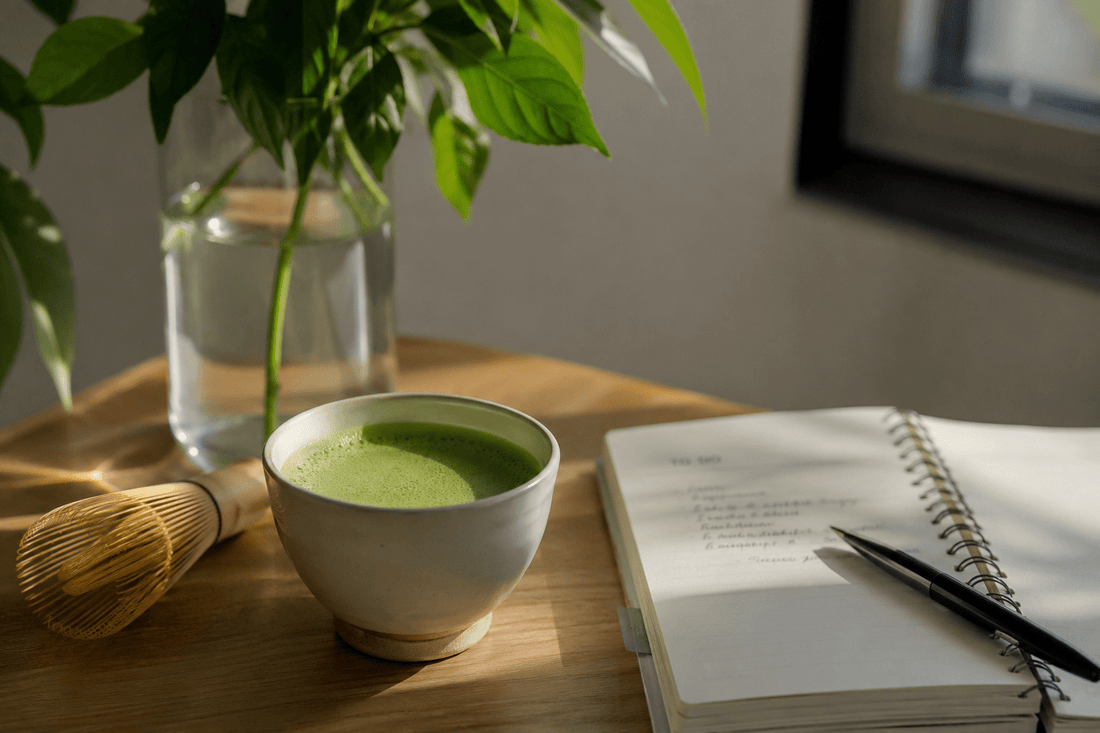 What Is the Best Time to Drink Matcha?
