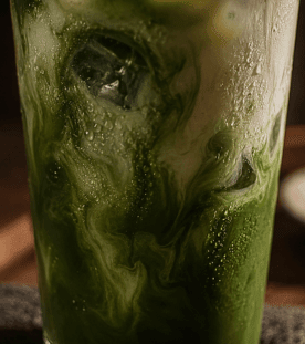 What Kind of Milk Is Best for Matcha?