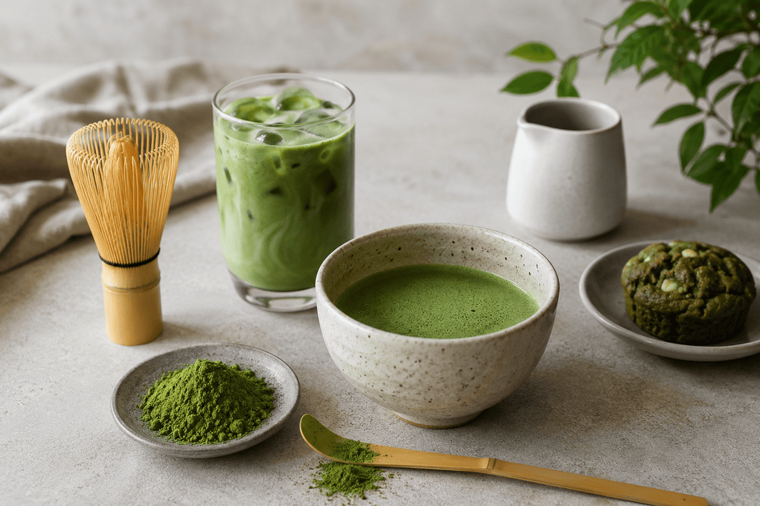 What Is Matcha Powder Good For?