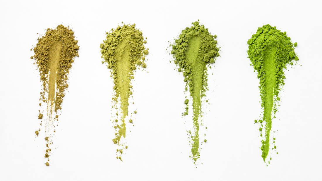 How to Tell Good Matcha From Bad Matcha