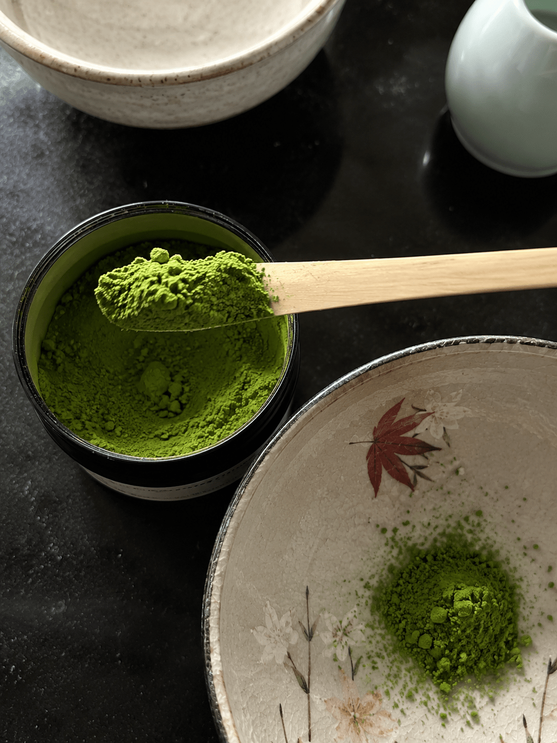 How Much Matcha Powder Should You Use?