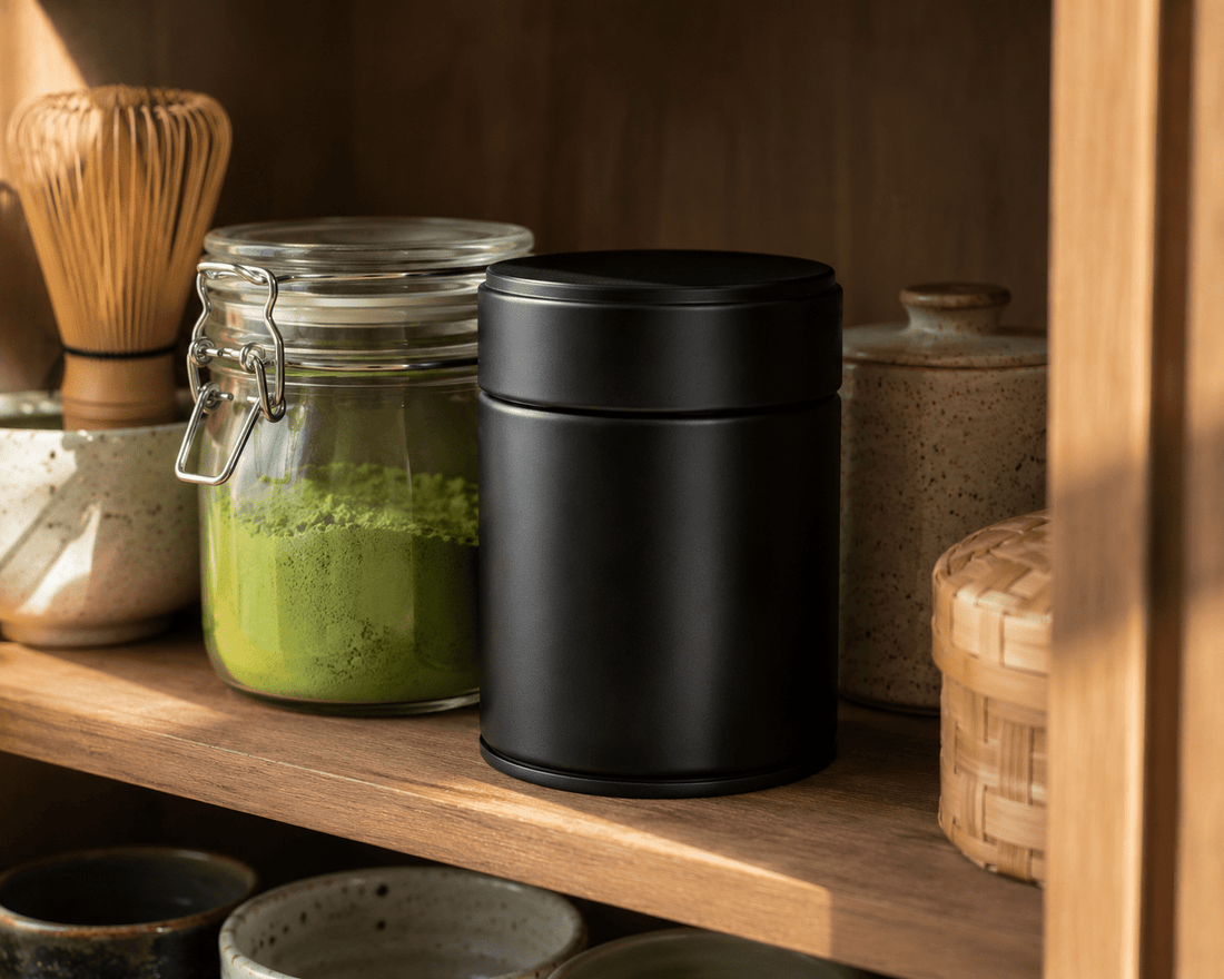 How to Store Matcha Powder
