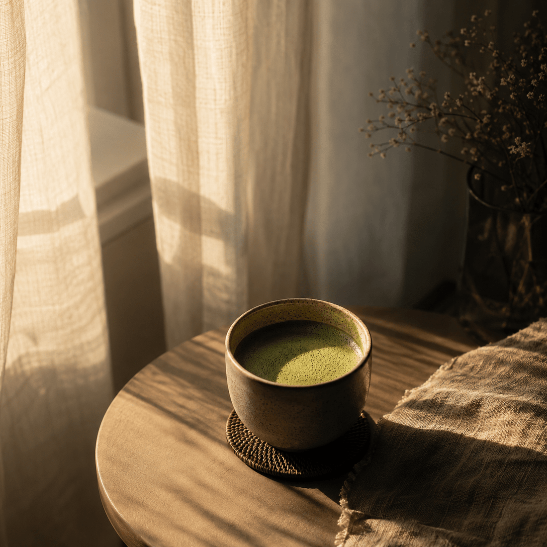 What Does Matcha Taste Like?
