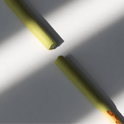 Pocky Matcha Vanilla Ice Cream - Cloud Edition