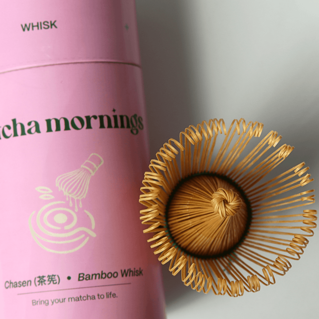 Bamboo Matcha Whisk