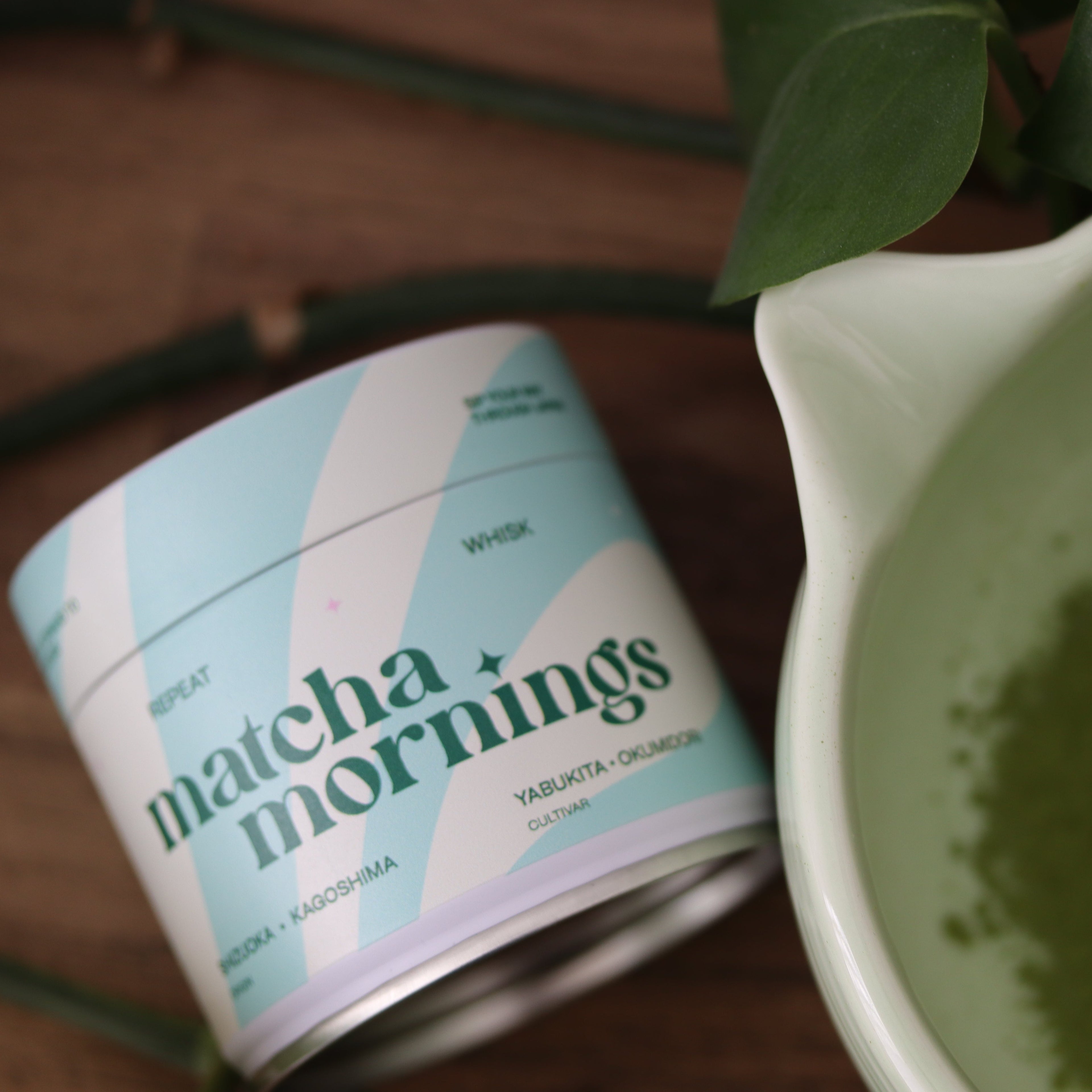 Shizuoka "Hikari" Matcha - Ceremonial Grade