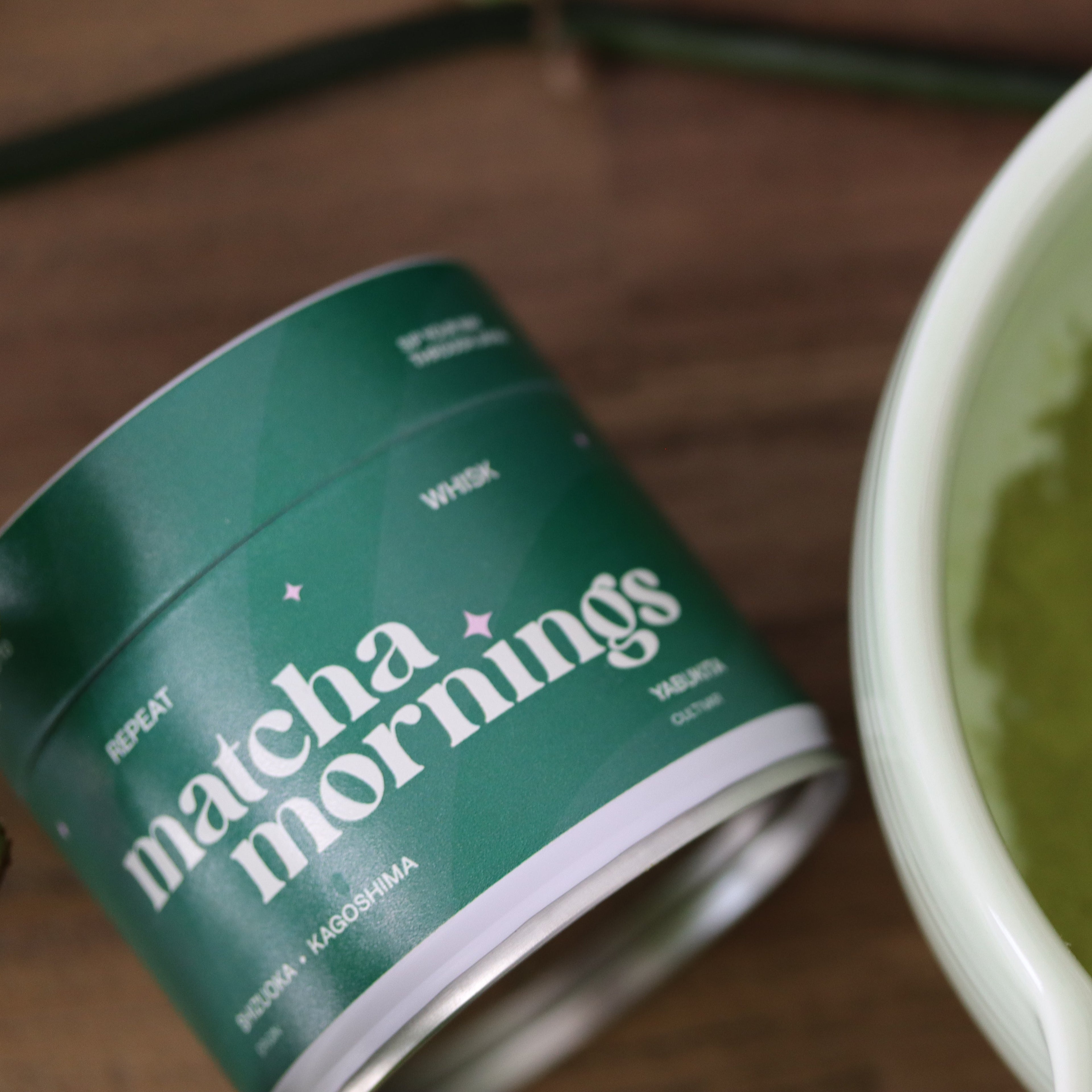 Shizuoka "Nagomi" Matcha - Latte Grade
