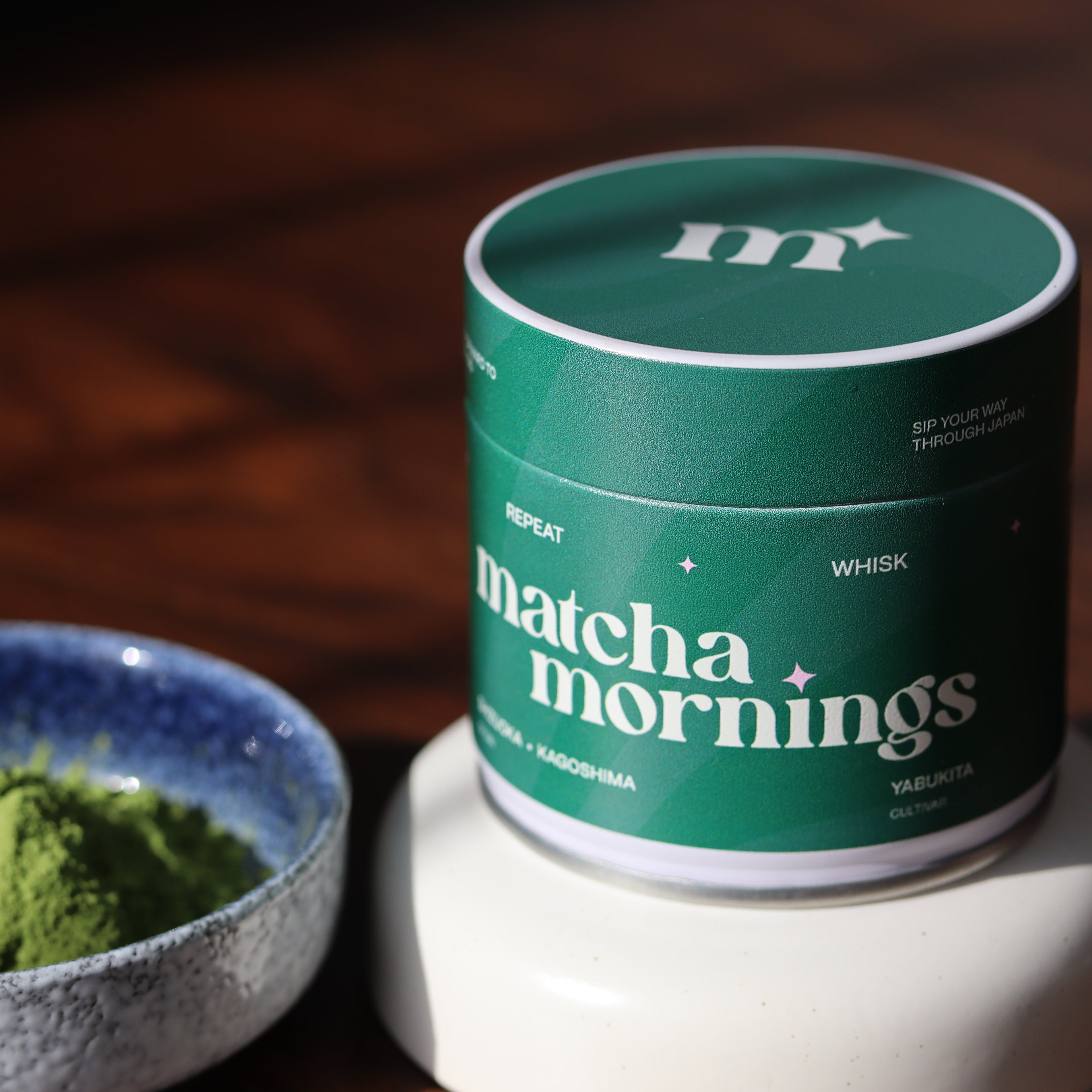 Shizuoka "Nagomi" Matcha - Latte Grade