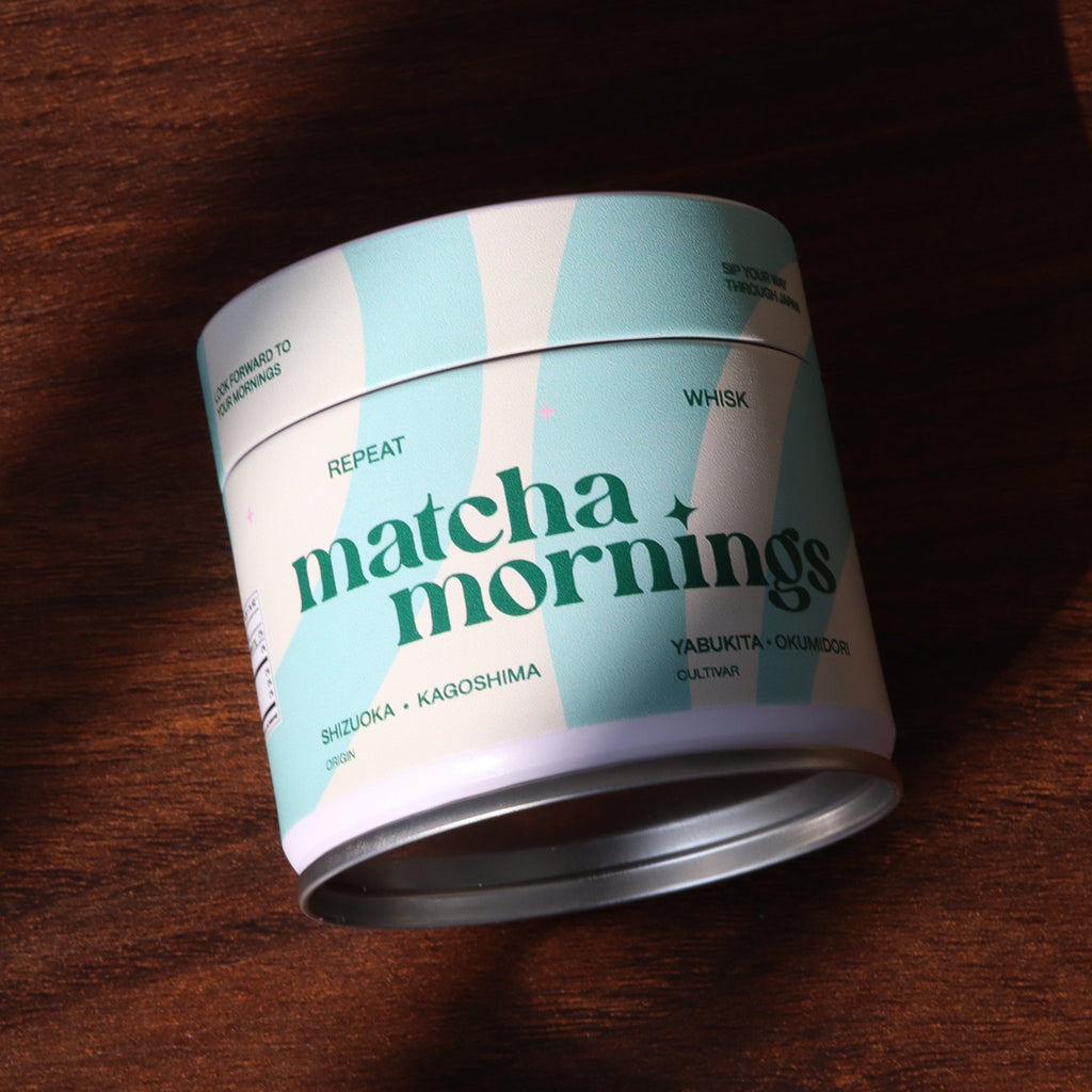 Shizuoka Hikari Matcha - Ceremonial Grade