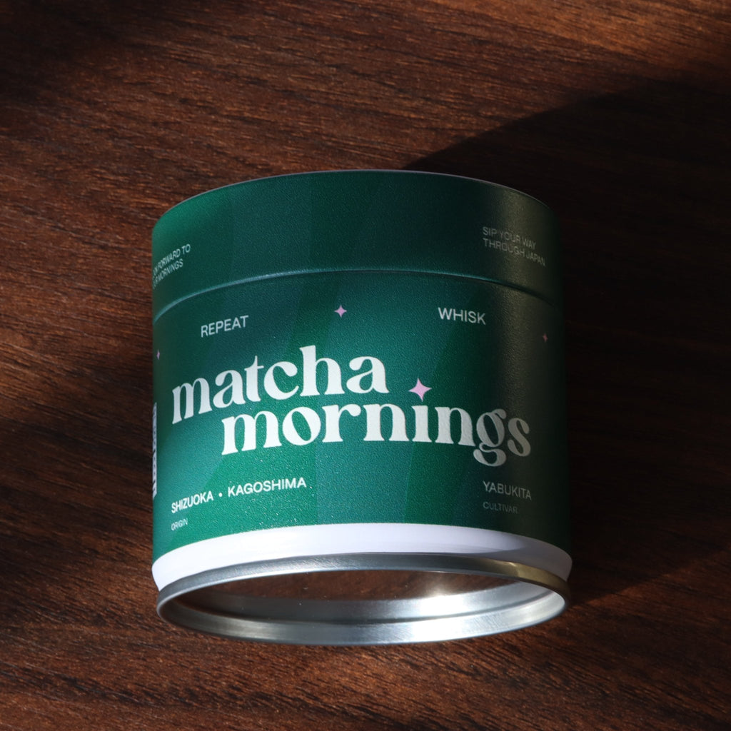 Shizuoka Nagomi Matcha - Latte Grade