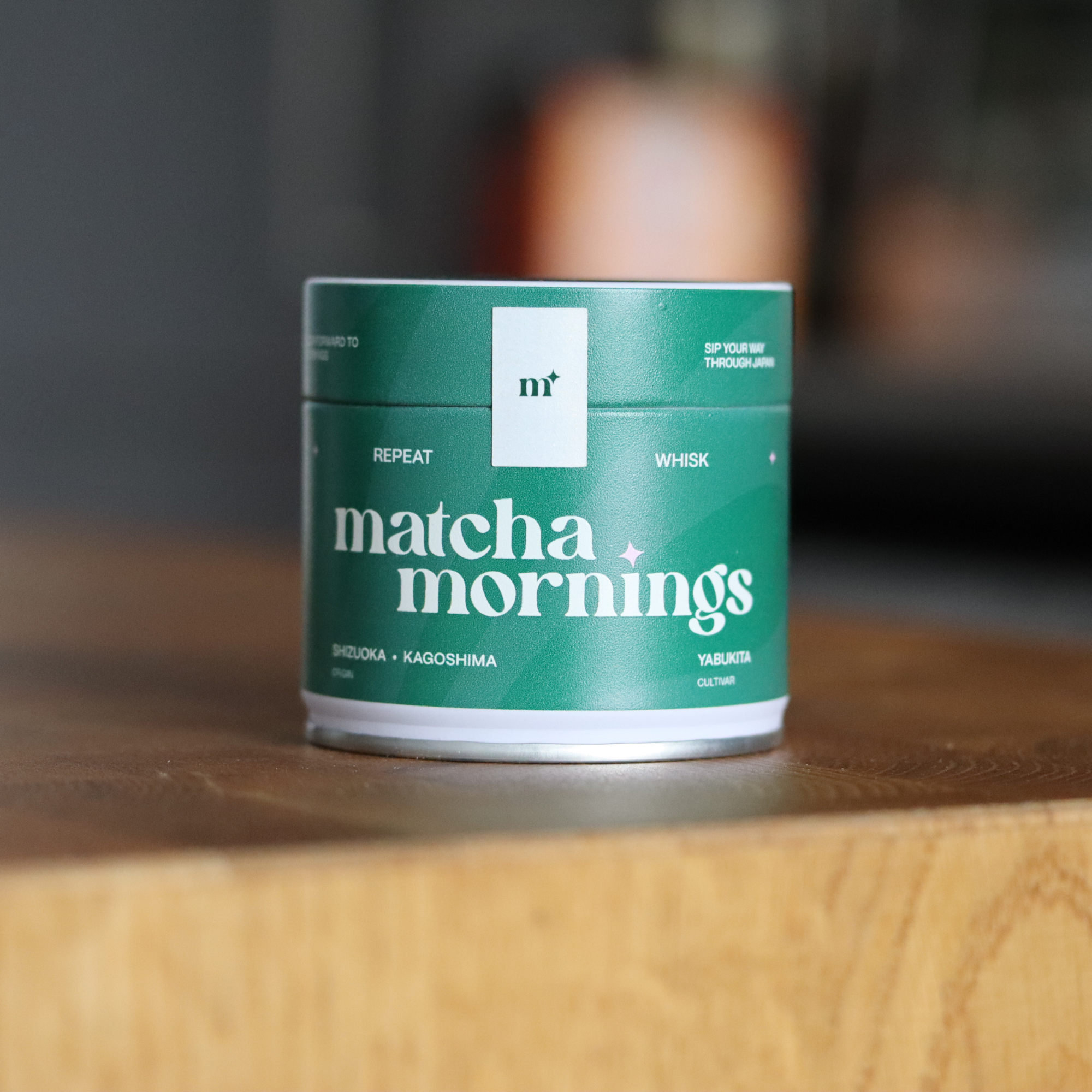 Shizuoka "Nagomi" Matcha - Latte Grade