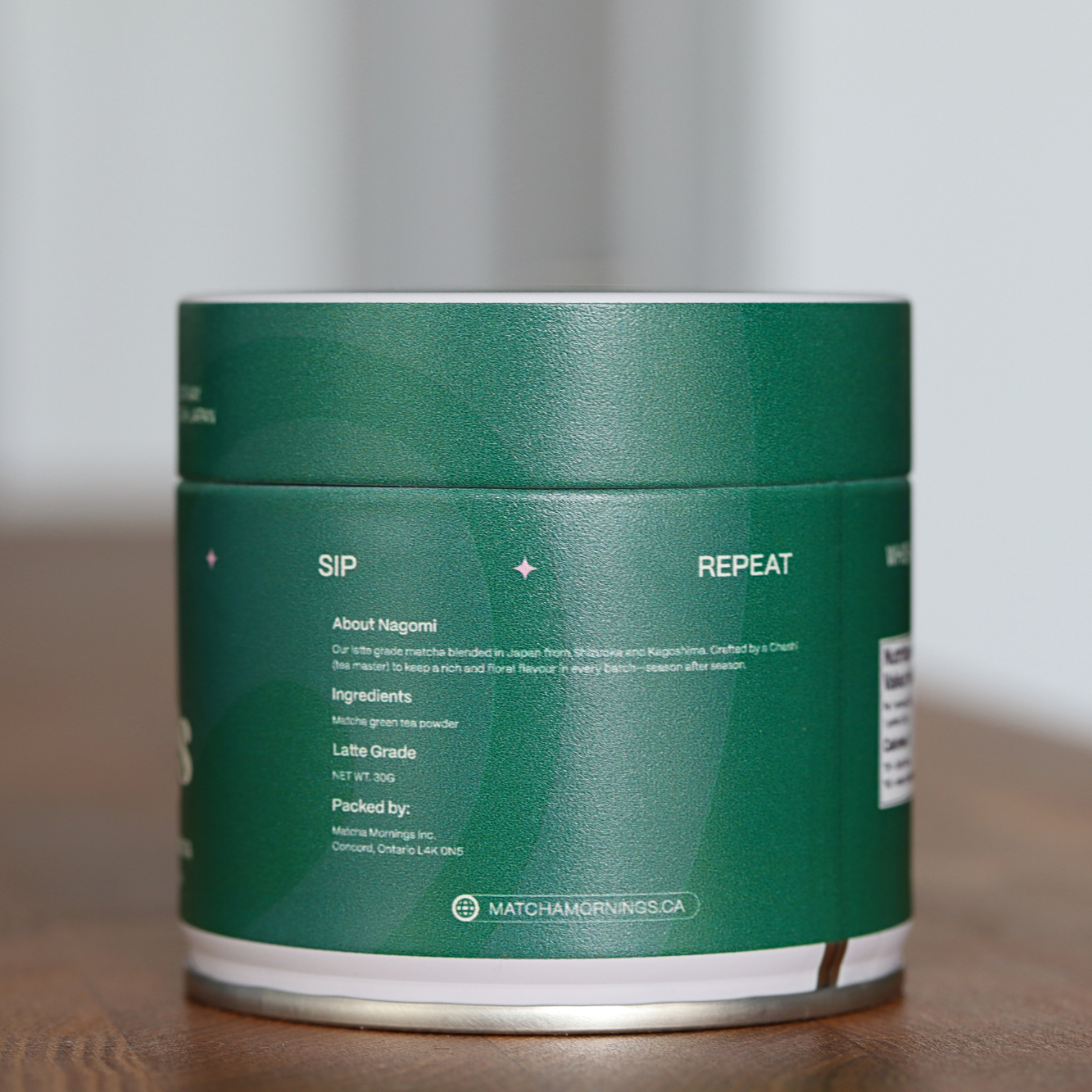 Shizuoka "Nagomi" Matcha - Latte Grade