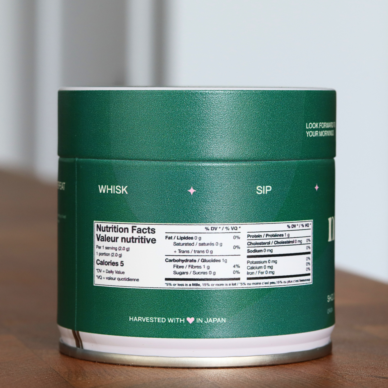 Shizuoka "Nagomi" Matcha - Latte Grade