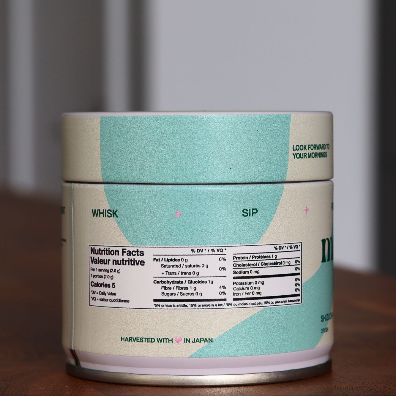 Shizuoka "Hikari" Matcha - Ceremonial Grade