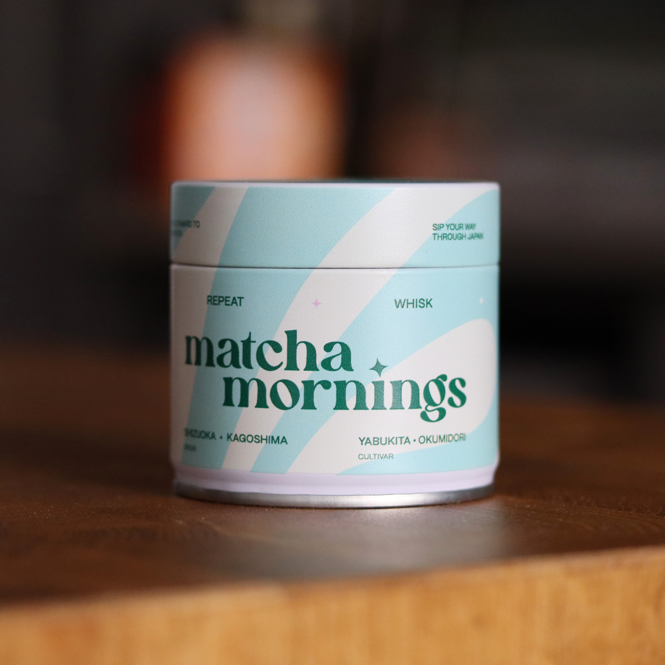 Shizuoka "Hikari" Matcha - Ceremonial Grade